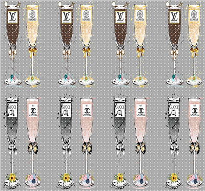 Bookmark sticker-S 2398